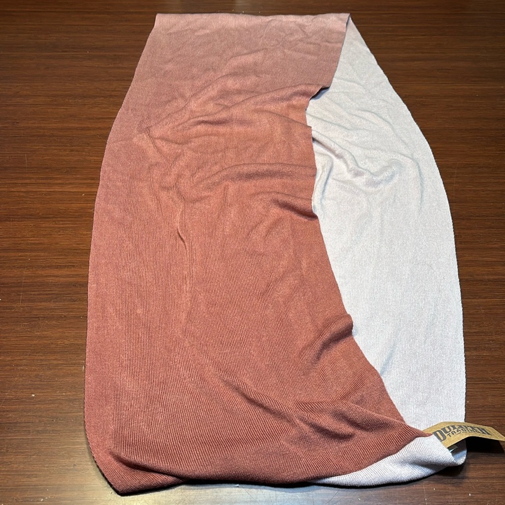 Ombré Infinity Scarf